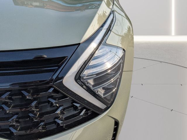 2025 Kia Sportage Plug-In Hybrid X-Line