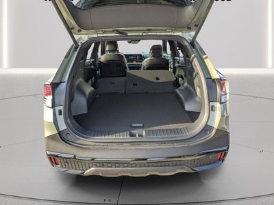 2025 Kia Sportage Plug-In Hybrid X-Line