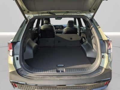 2025 Kia Sportage Plug-In Hybrid X-Line