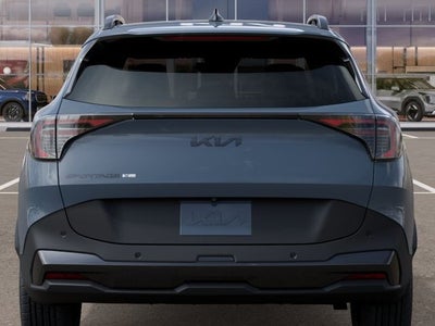 2027 Kia Sportage Plug-In Hybrid X-Line Prestige