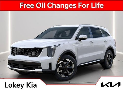 2026 Kia Sorento Hybrid EX