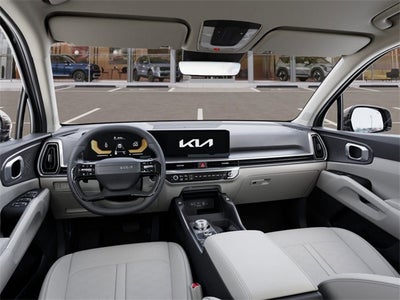 2026 Kia Sorento Hybrid EX