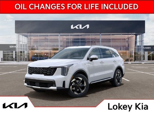 2026 Kia Sorento Hybrid EX