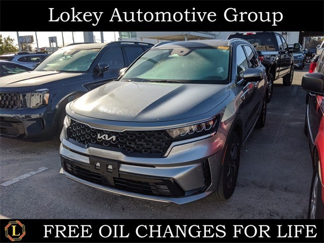 2023 Kia Sorento Hybrid EX
