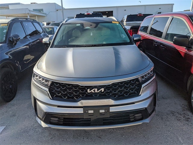 2023 Kia Sorento Hybrid EX