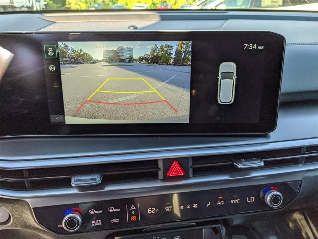 2025 Kia Sorento Hybrid EX