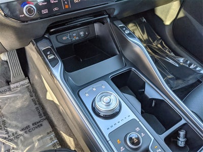 2025 Kia Sorento Hybrid EX
