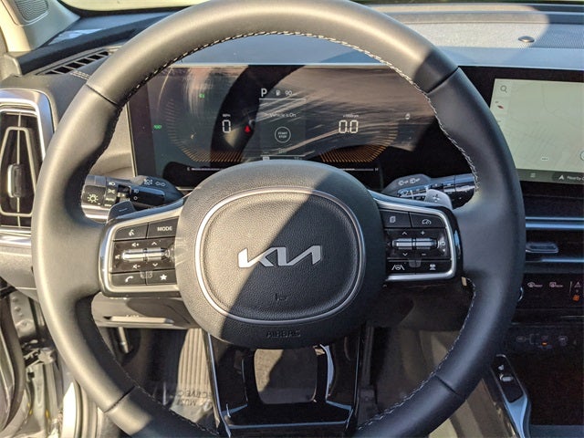 2025 Kia Sorento Hybrid EX