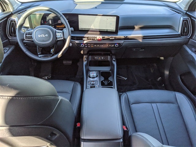 2025 Kia Sorento Hybrid EX