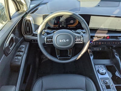 2025 Kia Sorento Hybrid EX