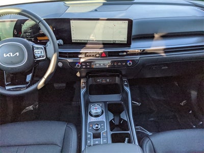 2025 Kia Sorento Hybrid EX