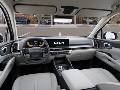 2026 Kia Sorento Plug-In Hybrid EX