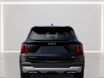 2026 Kia Sorento Plug-In Hybrid EX