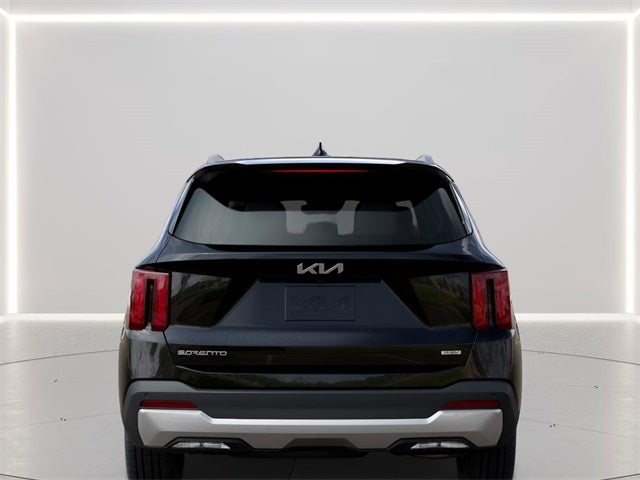 2026 Kia Sorento Plug-In Hybrid EX
