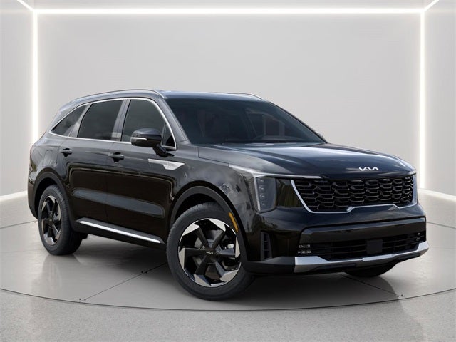 2026 Kia Sorento Plug-In Hybrid EX