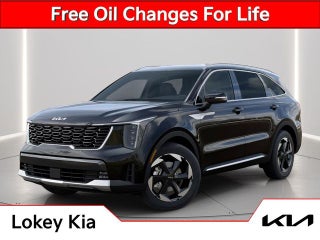 2026 Kia Sorento Plug-In Hybrid EX