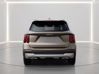 2026 Kia Sorento Plug-In Hybrid EX