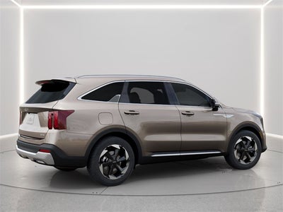 2026 Kia Sorento Plug-In Hybrid EX