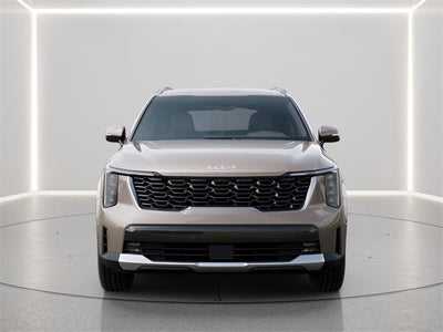 2026 Kia Sorento Plug-In Hybrid EX