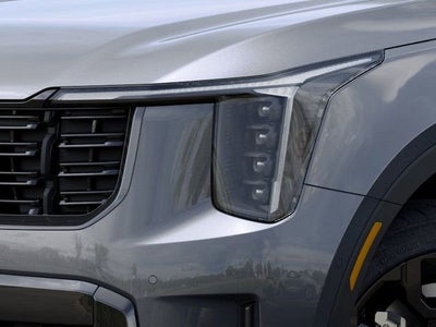 2026 Kia Sorento Hybrid X-Line SX Prestige