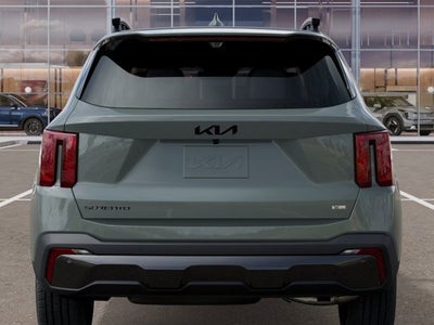 2026 Kia Sorento Hybrid X-Line SX Prestige
