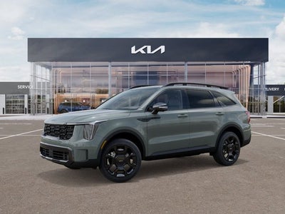 2026 Kia Sorento Hybrid X-Line SX Prestige