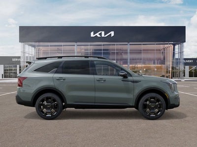 2026 Kia Sorento Hybrid X-Line SX Prestige