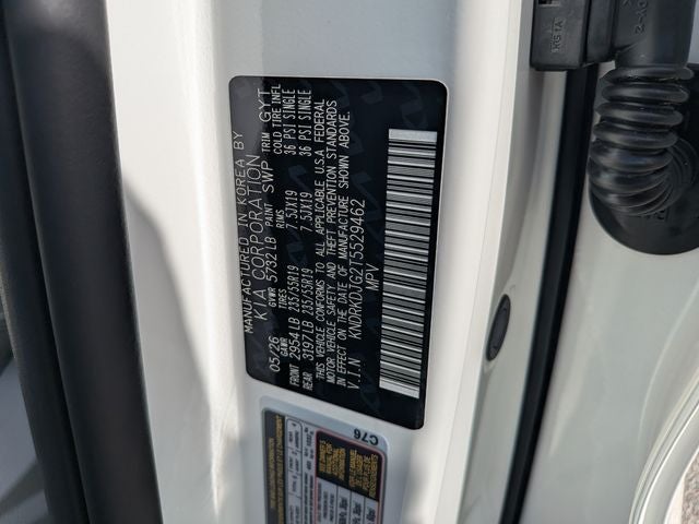 2026 Kia Sorento Hybrid X-Line SX Prestige
