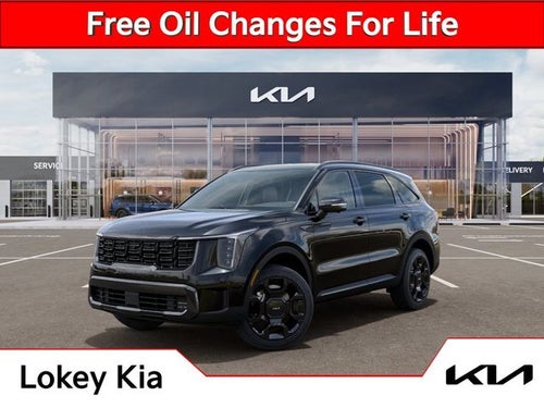 2026 Kia Sorento Hybrid X-Line SX Prestige