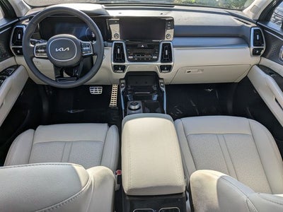 2024 Kia Sorento Hybrid SX Prestige