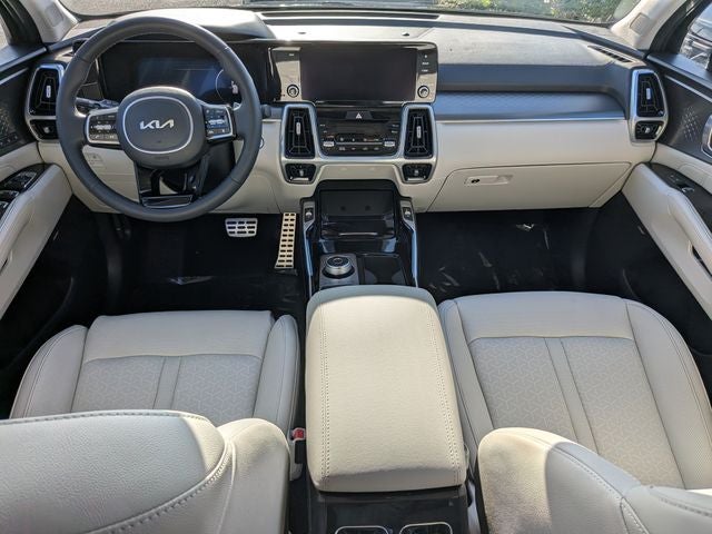 2024 Kia Sorento Hybrid SX Prestige