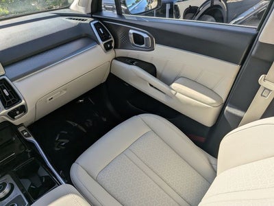 2024 Kia Sorento Hybrid SX Prestige