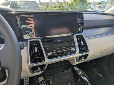 2024 Kia Sorento Hybrid SX Prestige