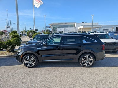 2024 Kia Sorento Hybrid SX Prestige