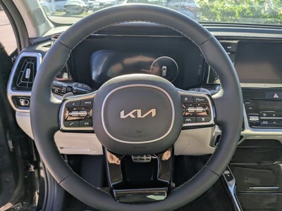 2024 Kia Sorento Hybrid SX Prestige