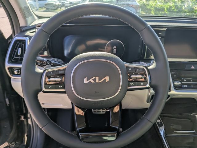 2024 Kia Sorento Hybrid SX Prestige