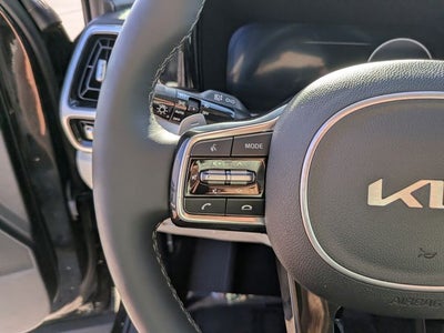 2024 Kia Sorento Hybrid SX Prestige