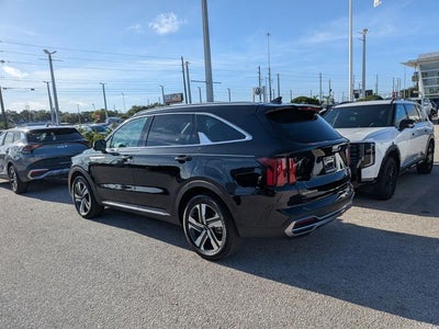 2024 Kia Sorento Hybrid SX Prestige