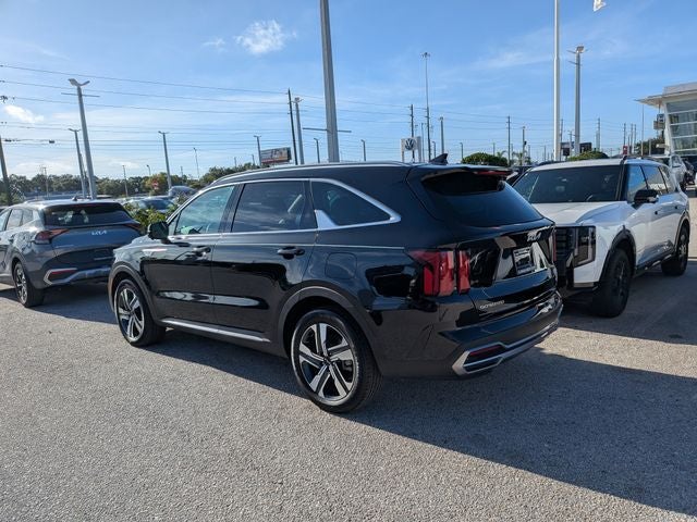 2024 Kia Sorento Hybrid SX Prestige