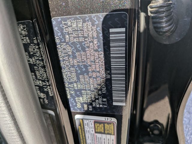 2024 Kia Sorento Hybrid SX Prestige