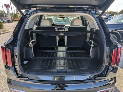 2024 Kia Sorento Hybrid SX Prestige