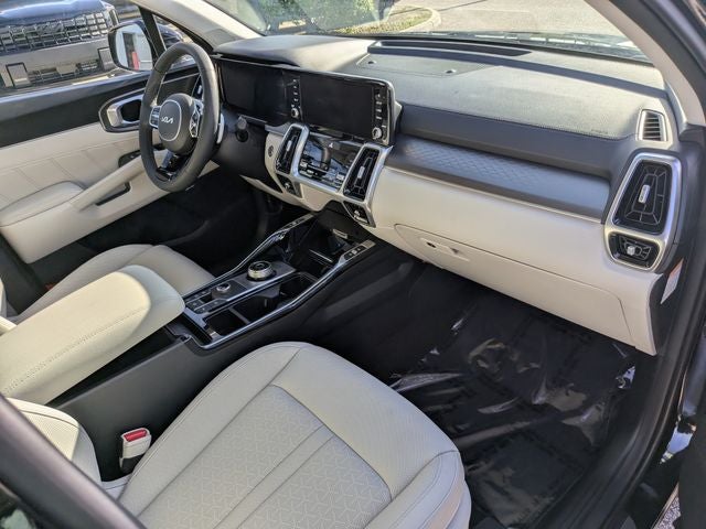 2024 Kia Sorento Hybrid SX Prestige