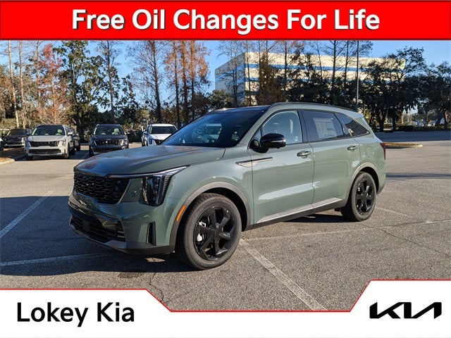 2026 Kia Sorento Plug-In Hybrid SX Prestige