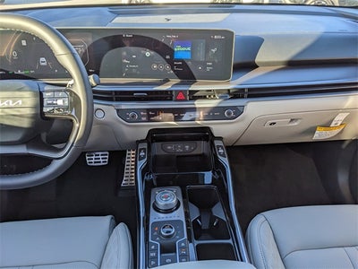 2026 Kia Sorento Plug-In Hybrid SX Prestige