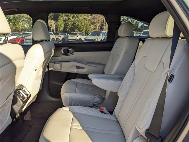 2026 Kia Sorento Plug-In Hybrid SX Prestige