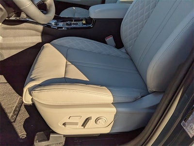 2026 Kia Sorento Plug-In Hybrid SX Prestige