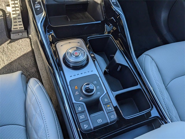 2026 Kia Sorento Plug-In Hybrid SX Prestige