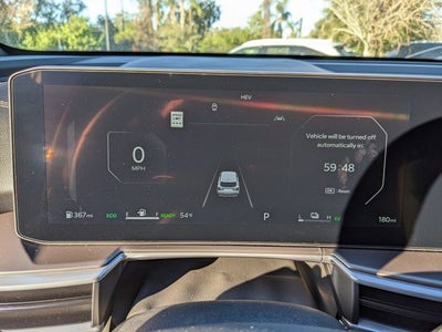 2026 Kia Sorento Plug-In Hybrid SX Prestige