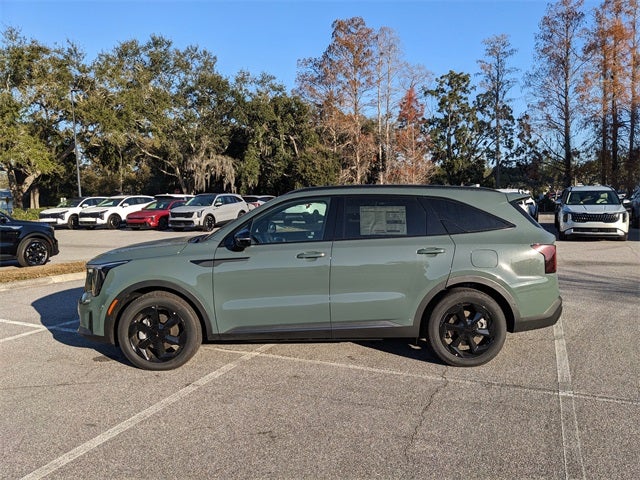 2026 Kia Sorento Plug-In Hybrid SX Prestige