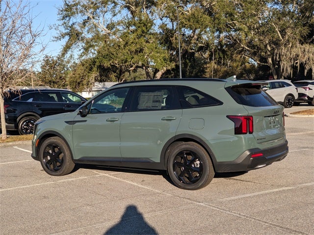 2026 Kia Sorento Plug-In Hybrid SX Prestige